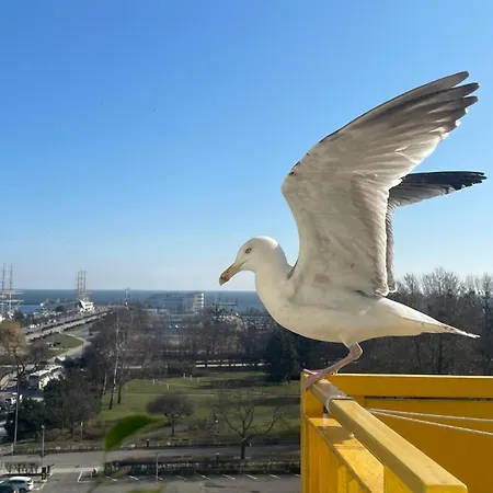 Apartment Skwer Kosciuszki