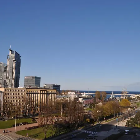 公寓 Skwer Kosciuszki *