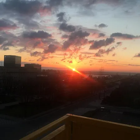 Skwer Kosciuszki 公寓