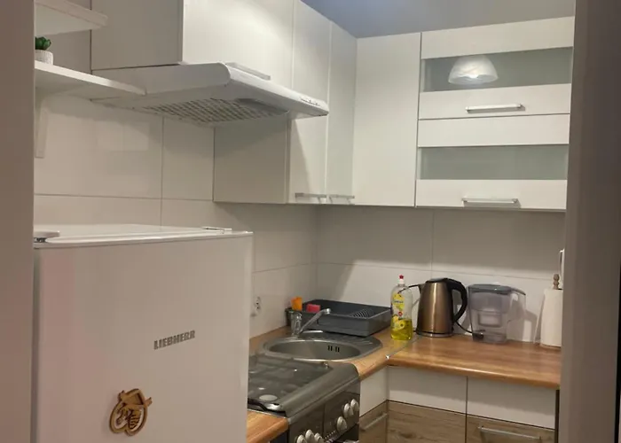 Skwer Kosciuszki Apartamento *