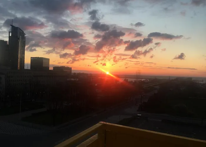 Skwer Kosciuszki Apartamento